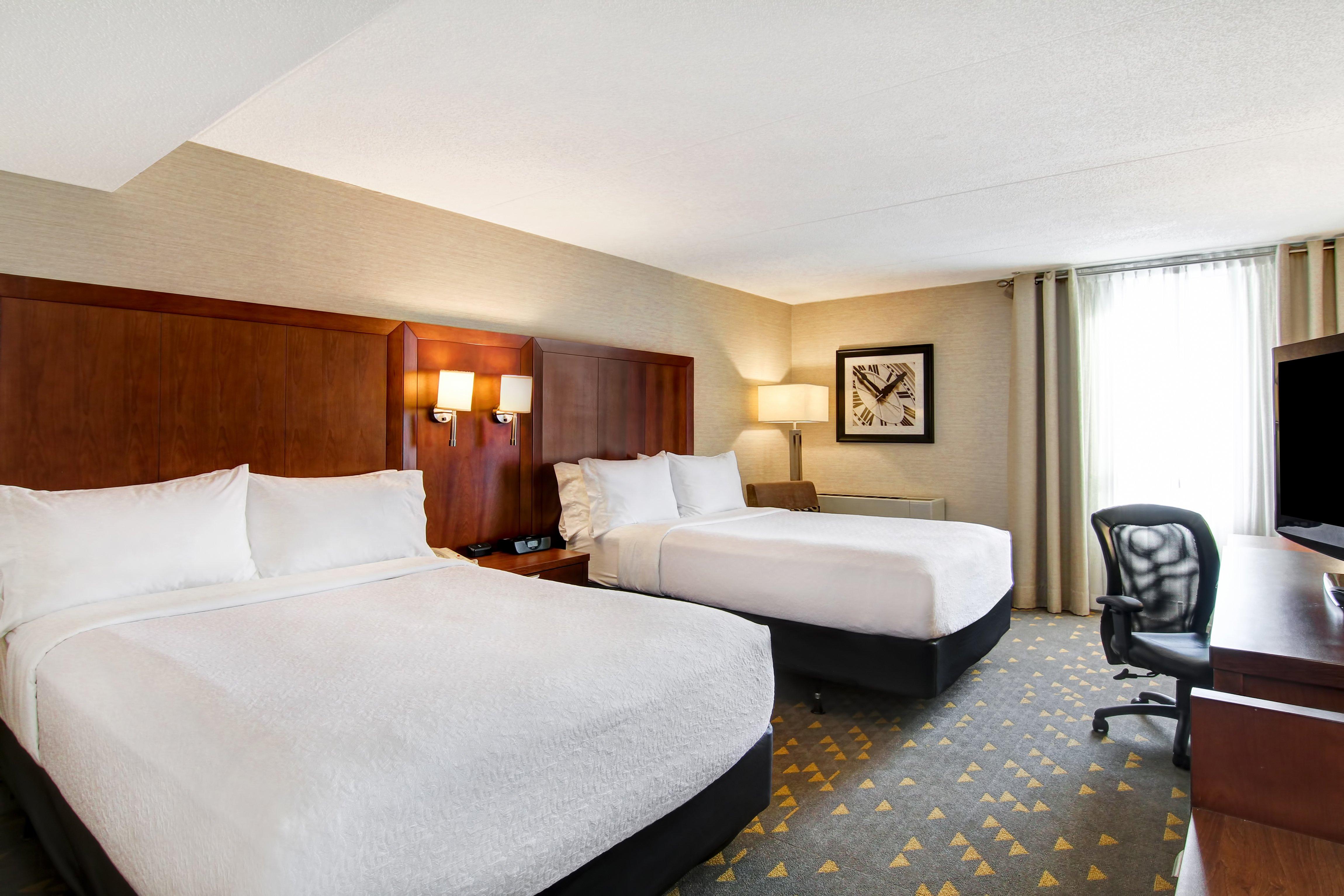 Holiday Inn Oakville Centre By Ihg Exteriér fotografie
