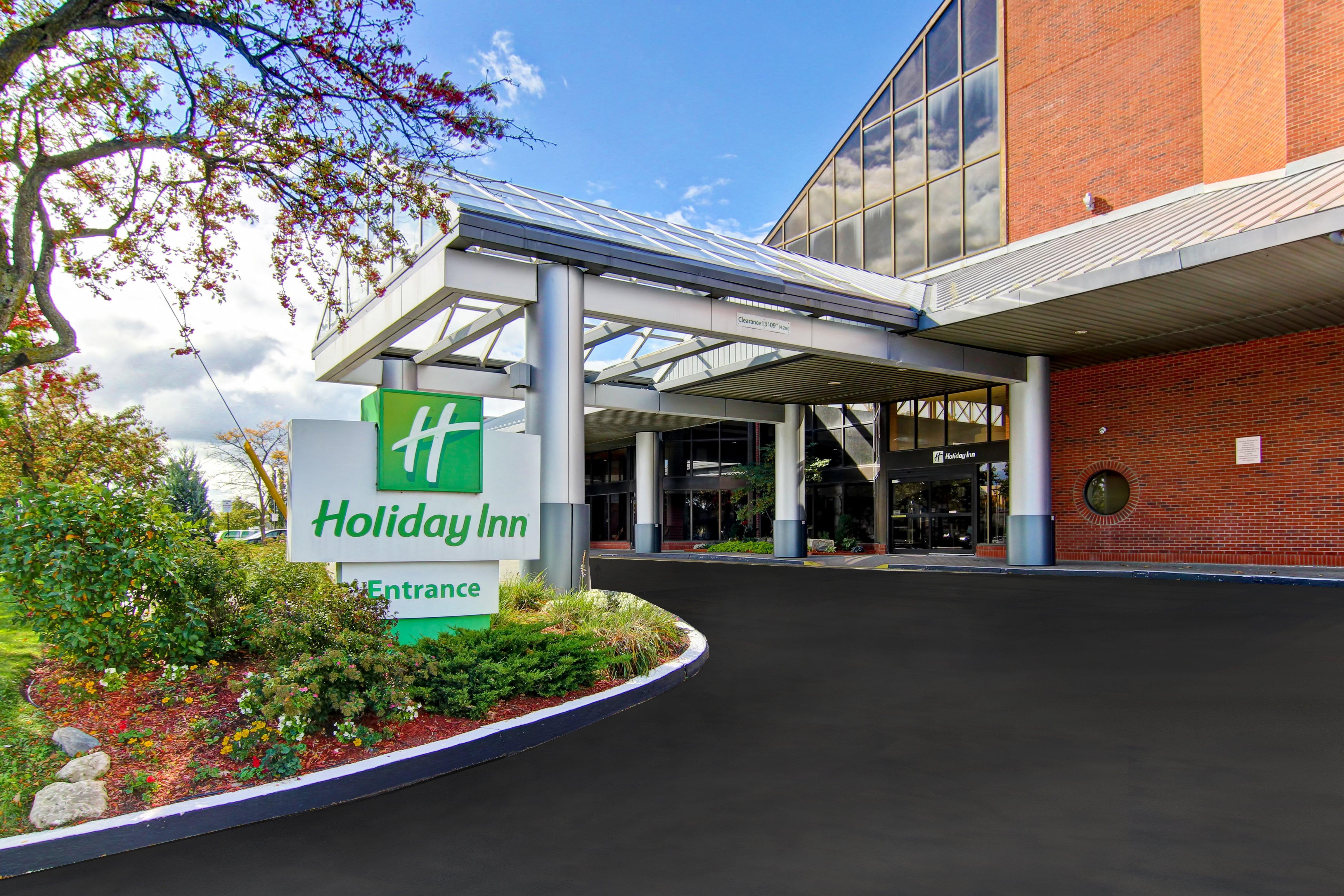 Holiday Inn Oakville Centre By Ihg Exteriér fotografie