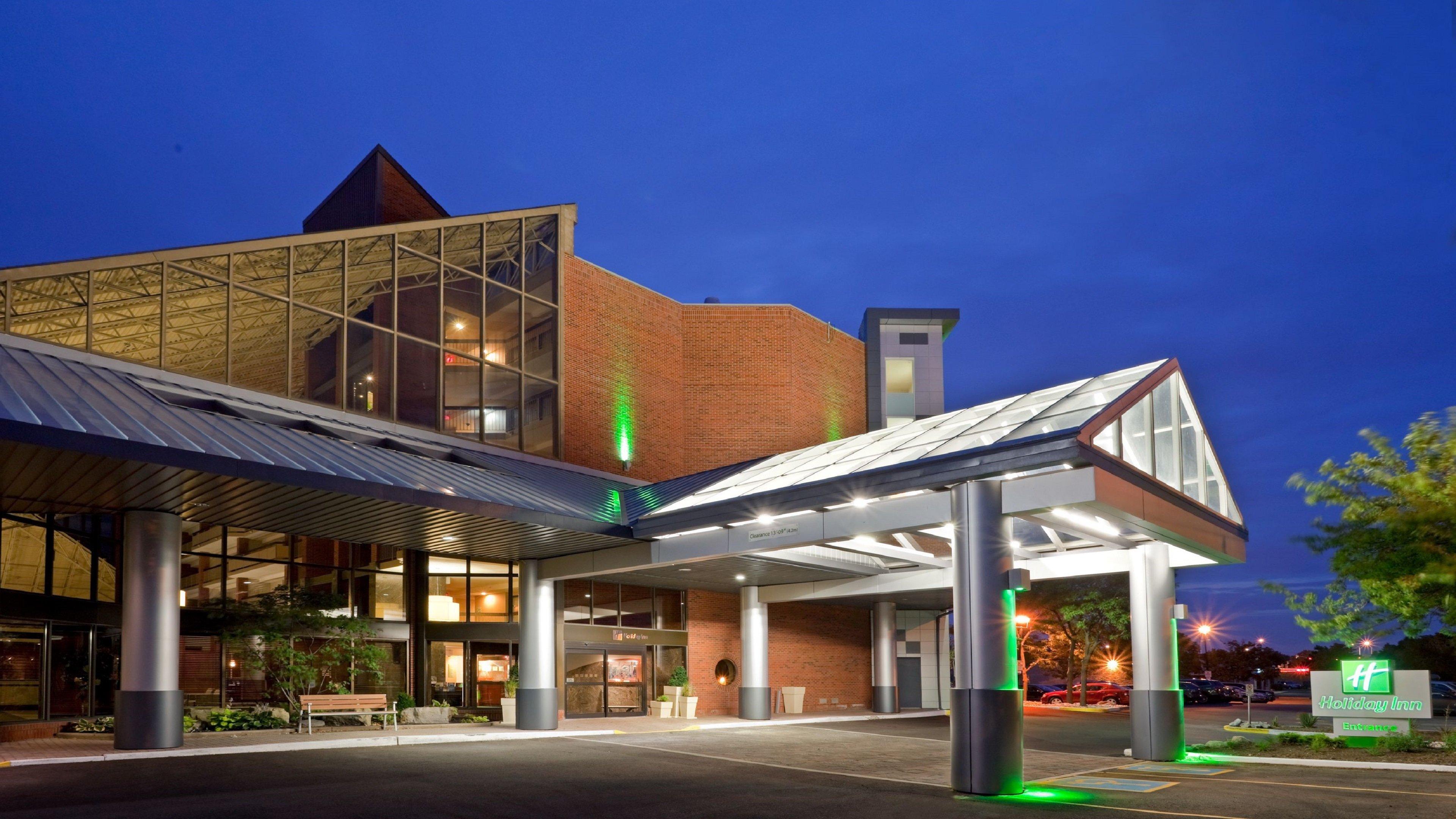 Holiday Inn Oakville Centre By Ihg Exteriér fotografie