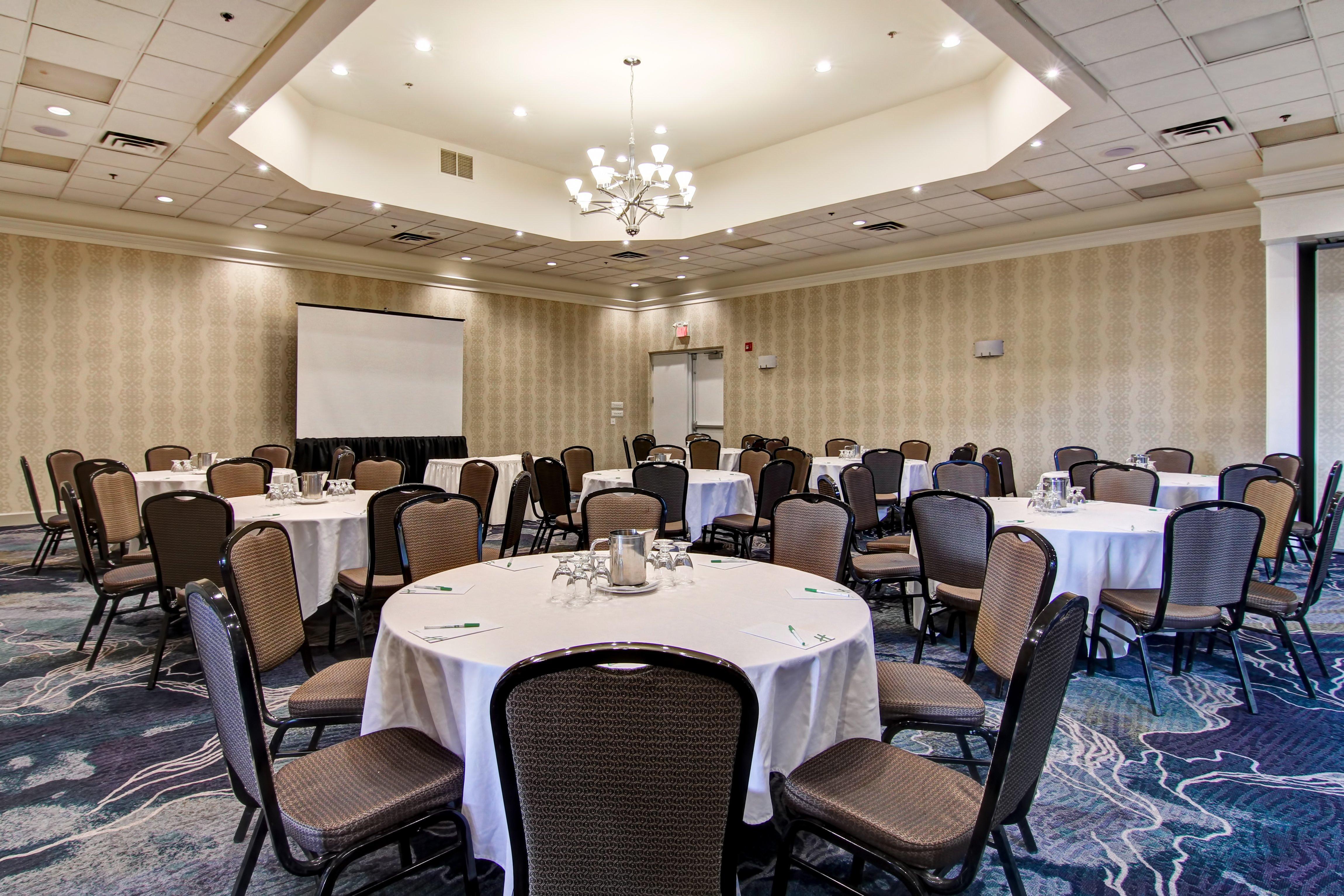 Holiday Inn Oakville Centre By Ihg Exteriér fotografie