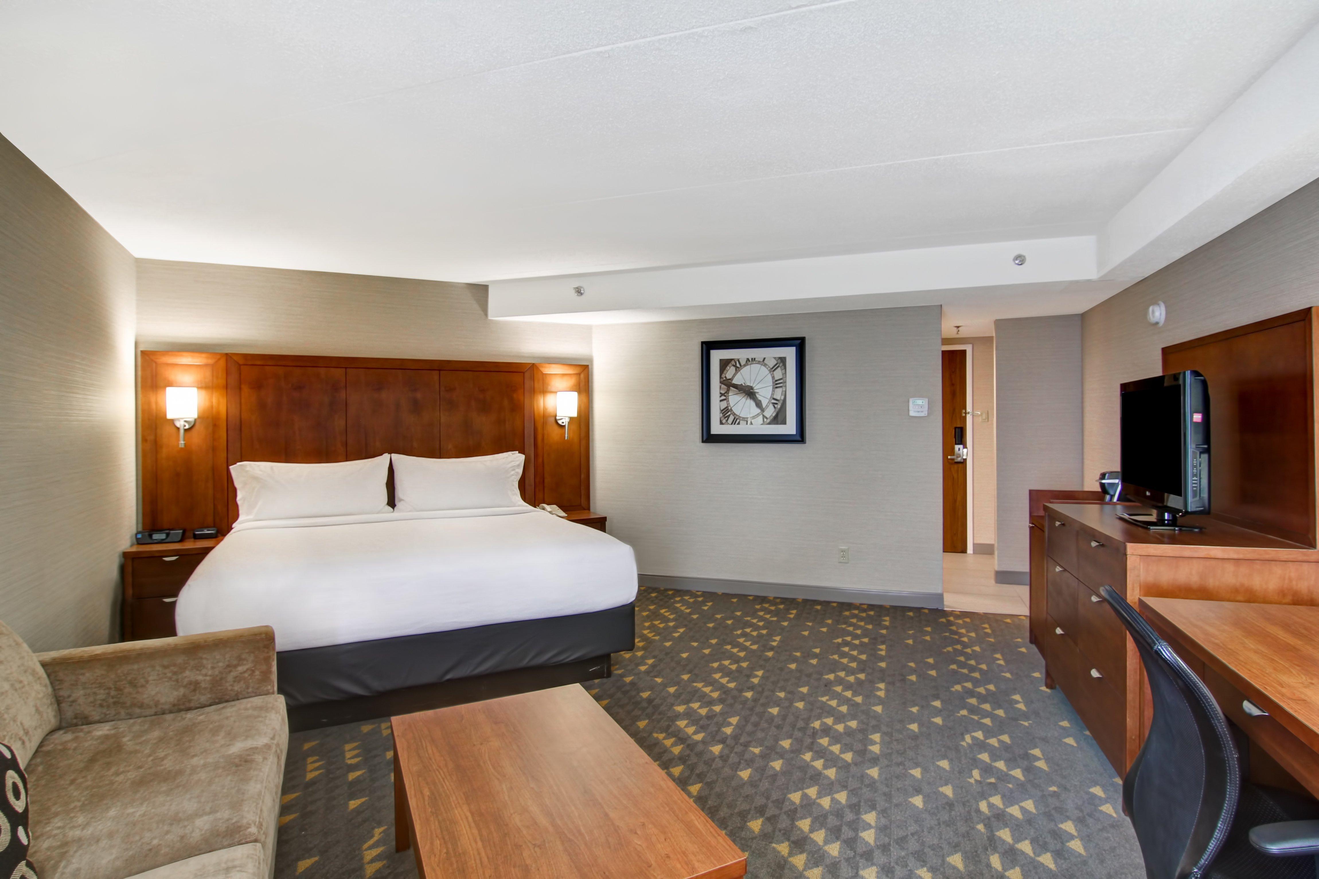 Holiday Inn Oakville Centre By Ihg Exteriér fotografie