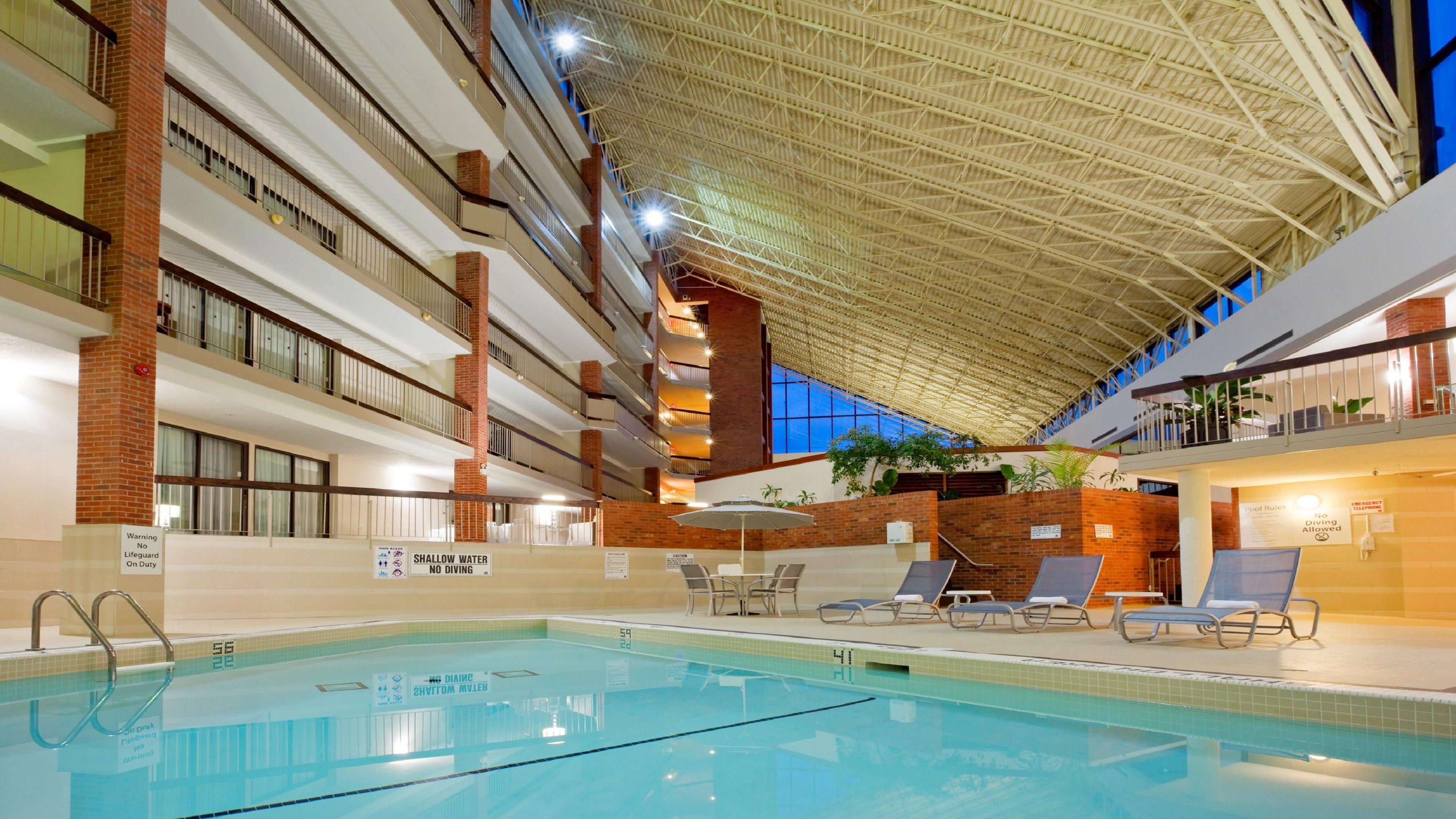 Holiday Inn Oakville Centre By Ihg Exteriér fotografie