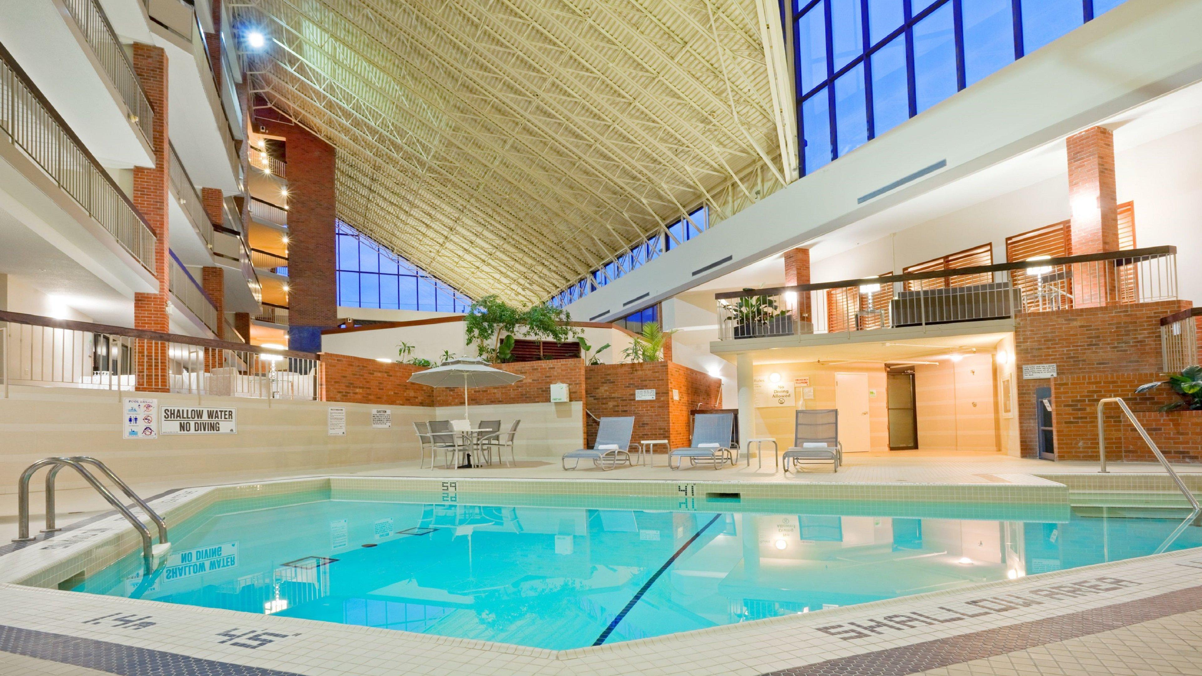 Holiday Inn Oakville Centre By Ihg Exteriér fotografie