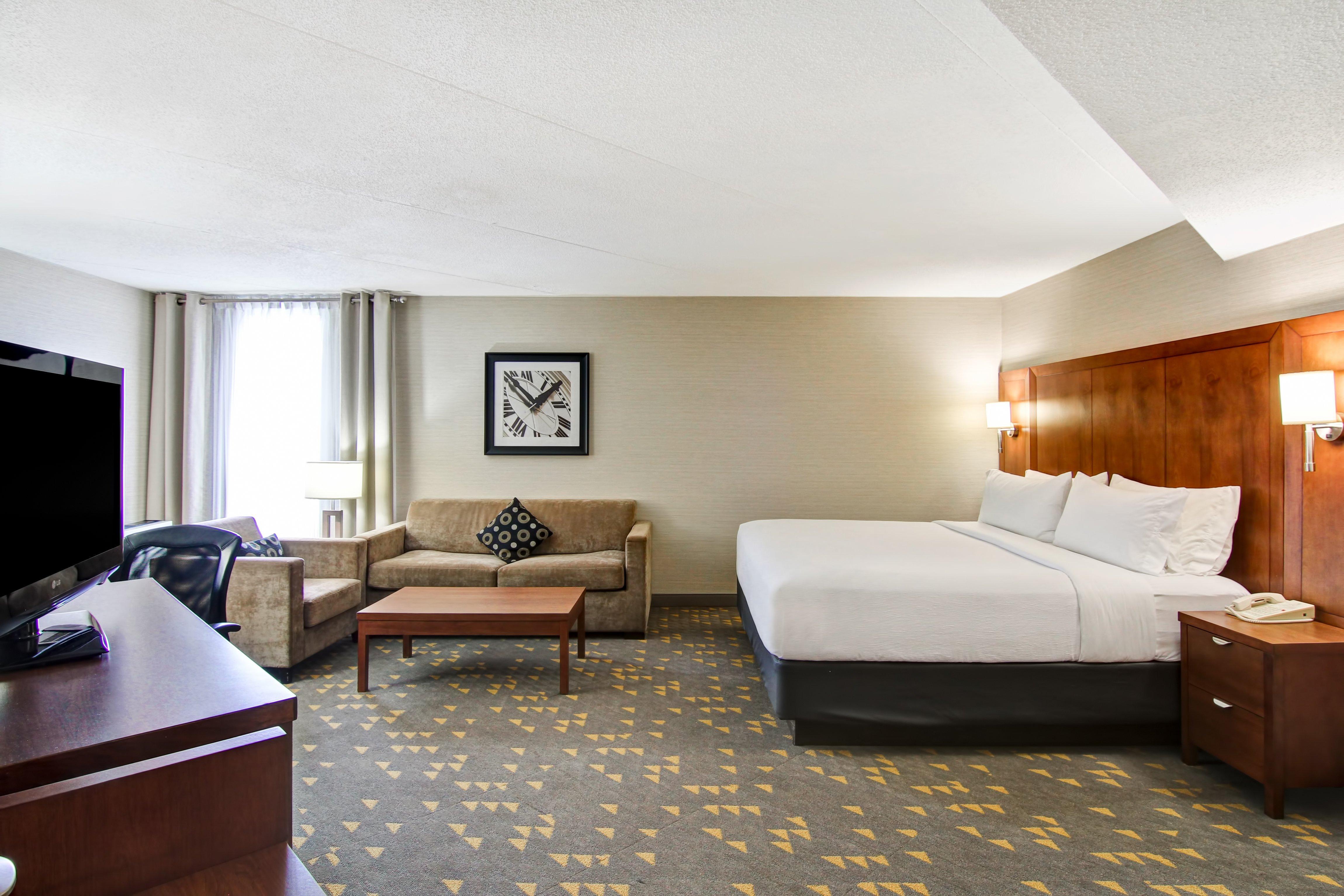 Holiday Inn Oakville Centre By Ihg Exteriér fotografie