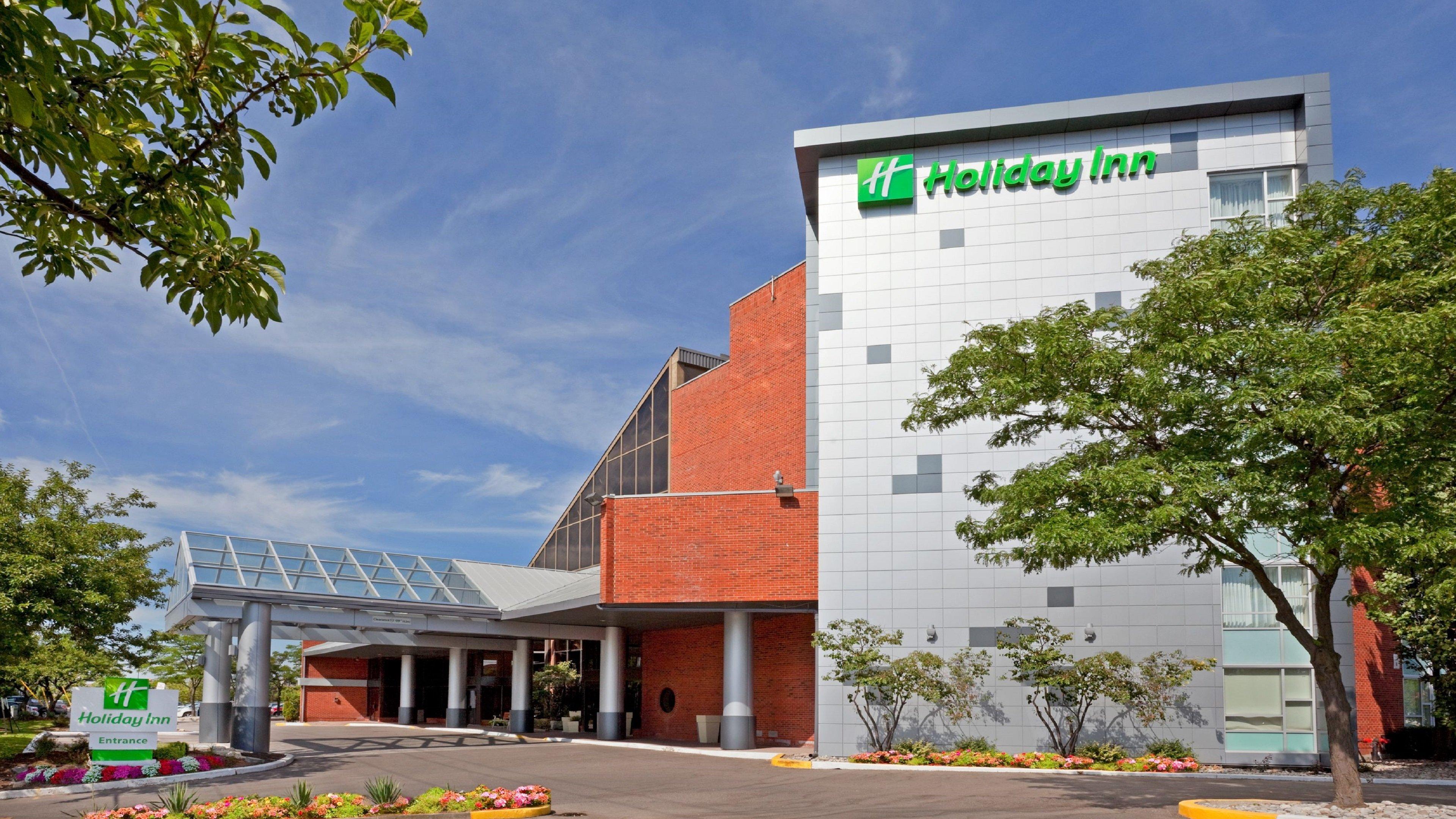 Holiday Inn Oakville Centre By Ihg Exteriér fotografie