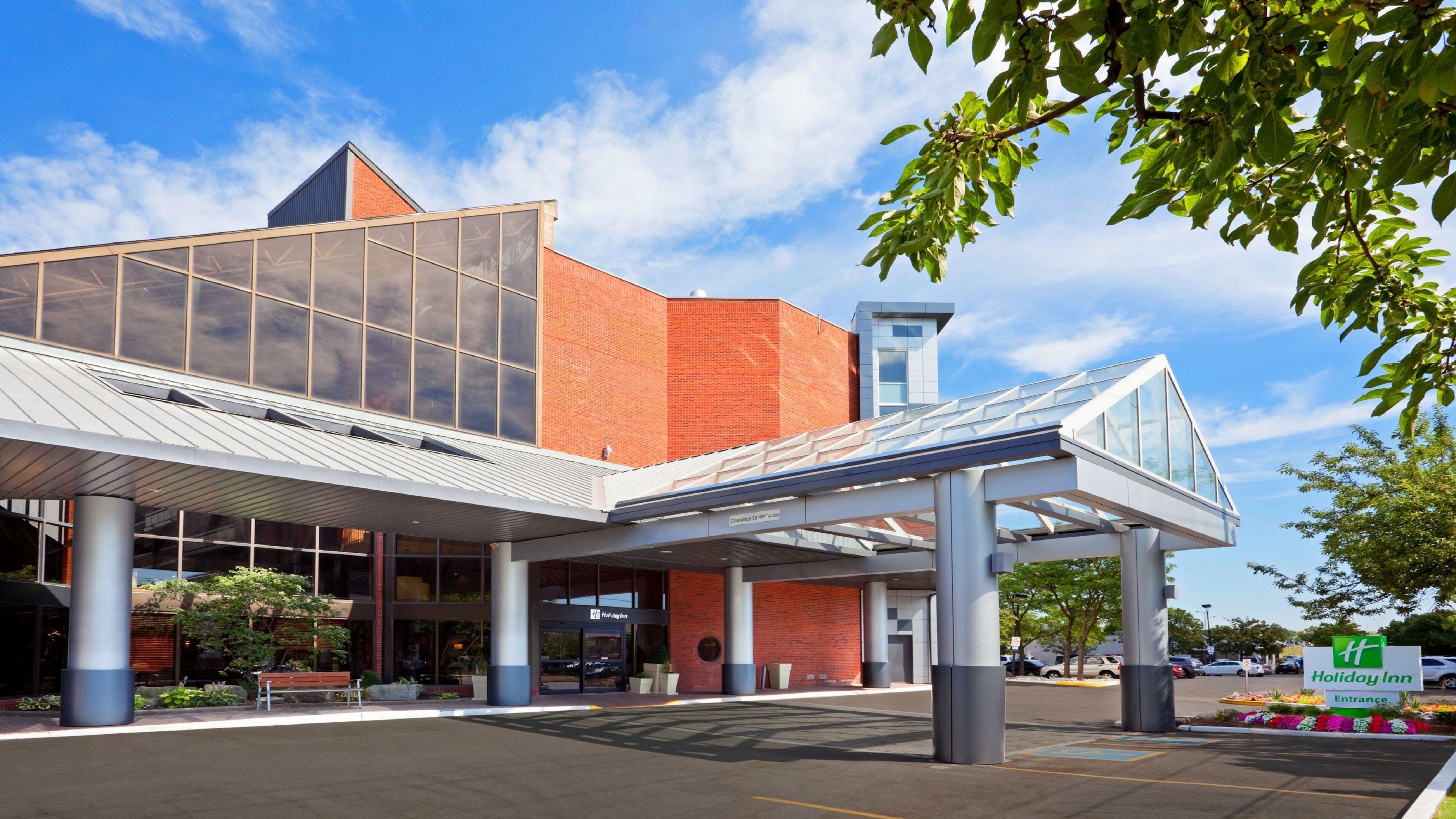 Holiday Inn Oakville Centre By Ihg Exteriér fotografie
