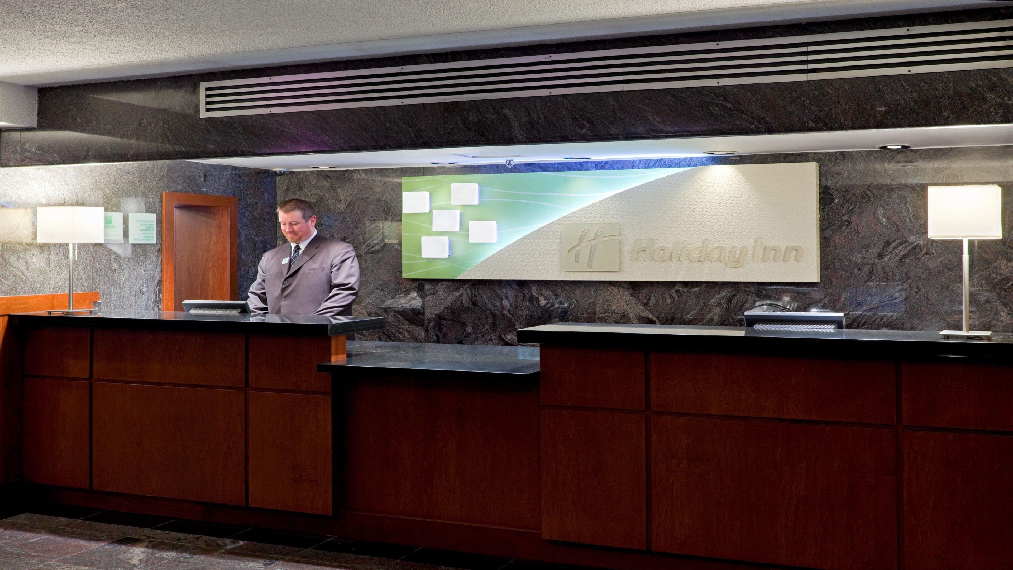 Holiday Inn Oakville Centre By Ihg Exteriér fotografie