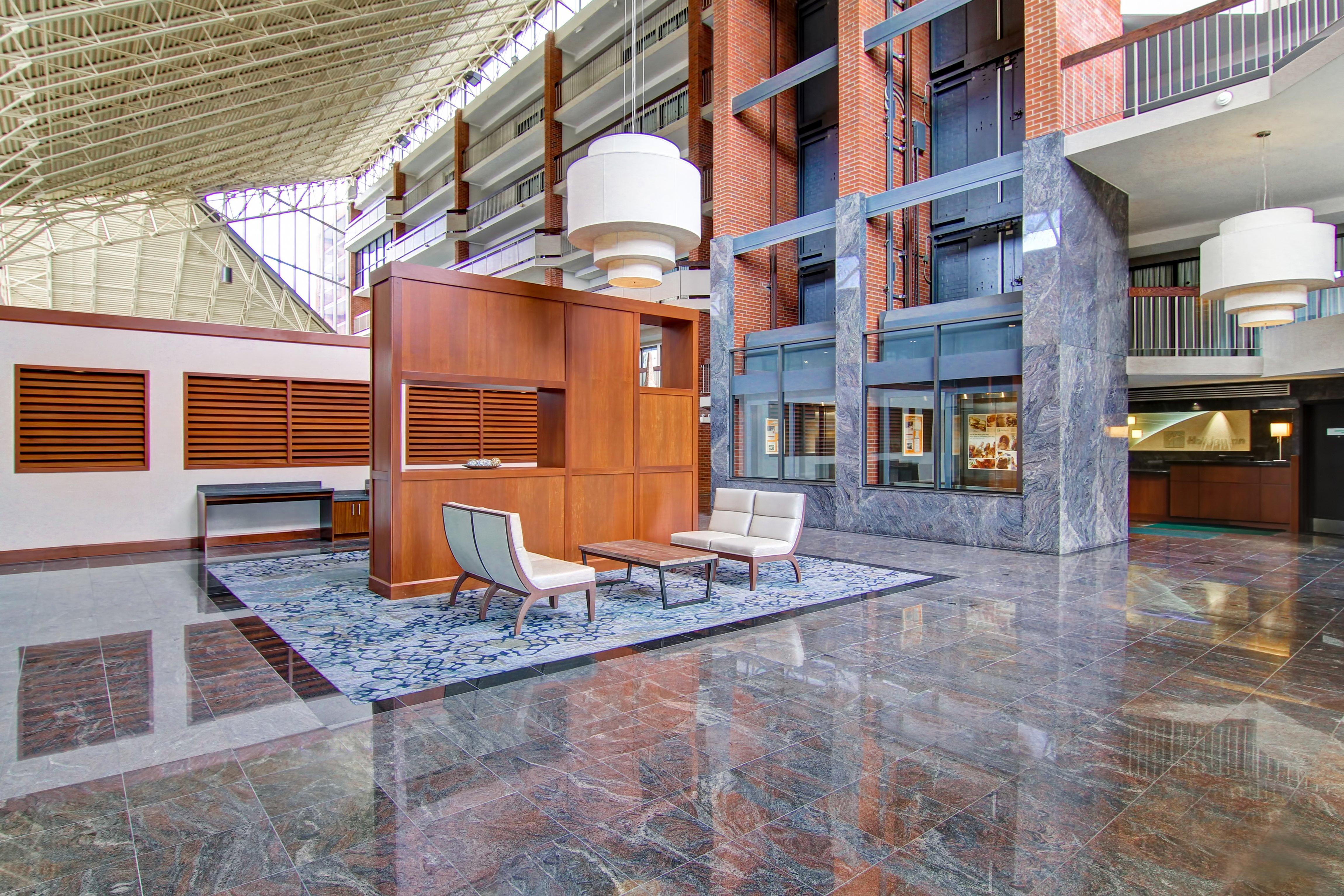 Holiday Inn Oakville Centre By Ihg Exteriér fotografie