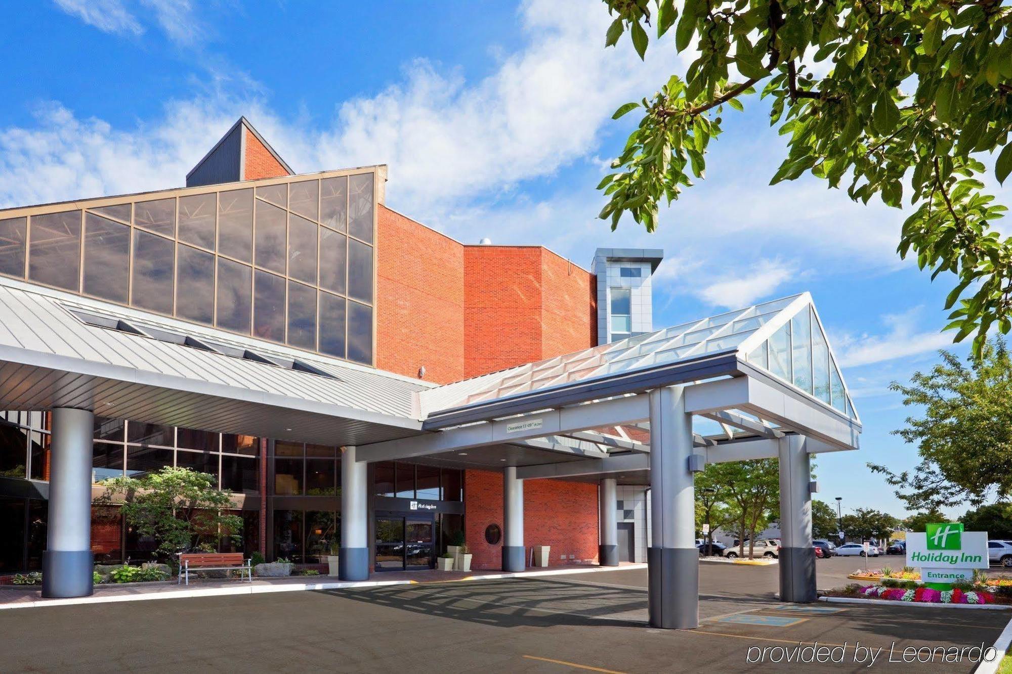 Holiday Inn Oakville Centre By Ihg Exteriér fotografie